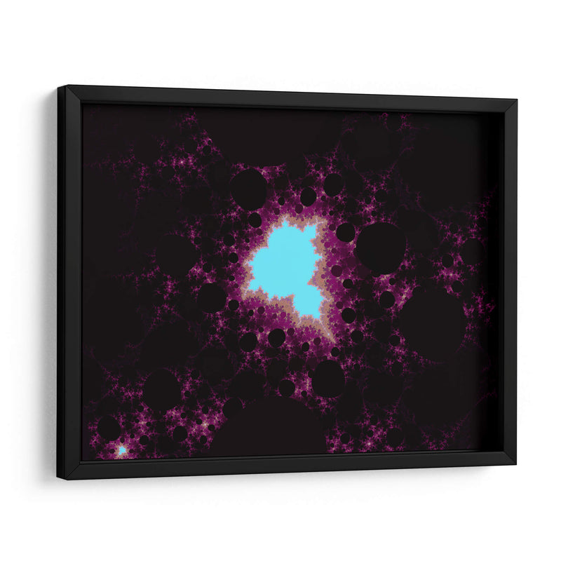 Fractal Fragment 20_ - Eric de Lucio | Cuadro decorativo de Canvas Lab