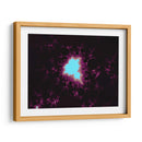 Fractal Fragment 20_ - Eric de Lucio | Cuadro decorativo de Canvas Lab