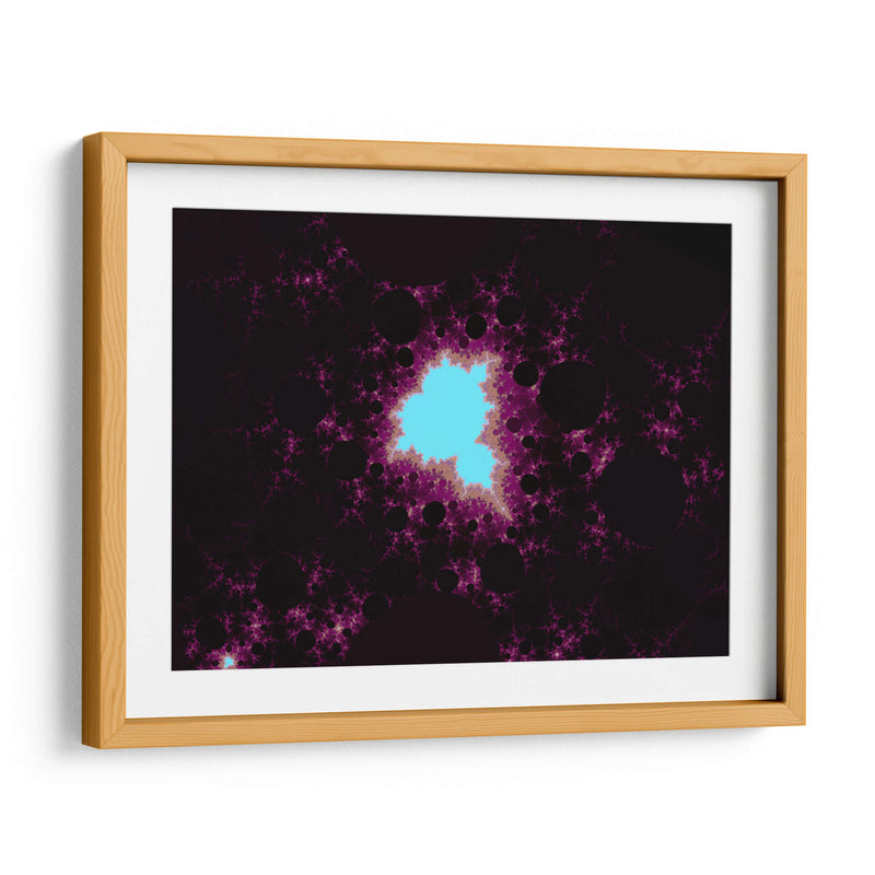 Fractal Fragment 20_ - Eric de Lucio | Cuadro decorativo de Canvas Lab