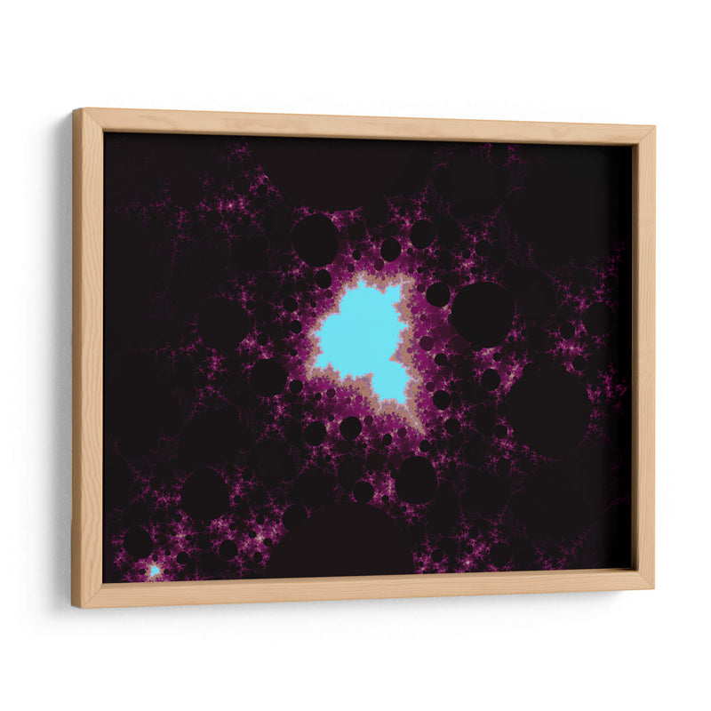 Fractal Fragment 20_ - Eric de Lucio | Cuadro decorativo de Canvas Lab