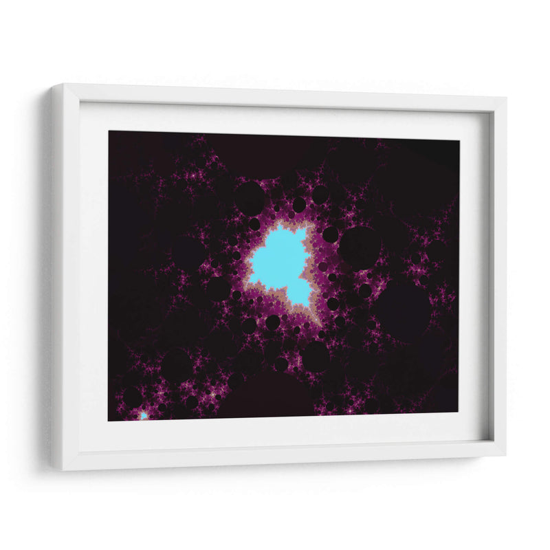 Fractal Fragment 20_ - Eric de Lucio | Cuadro decorativo de Canvas Lab