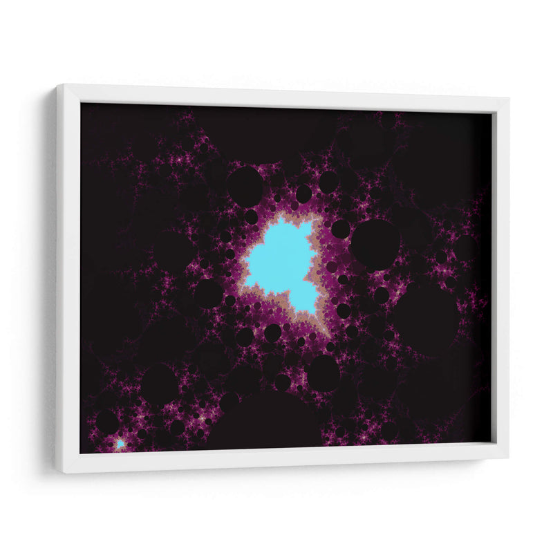 Fractal Fragment 20_ - Eric de Lucio | Cuadro decorativo de Canvas Lab