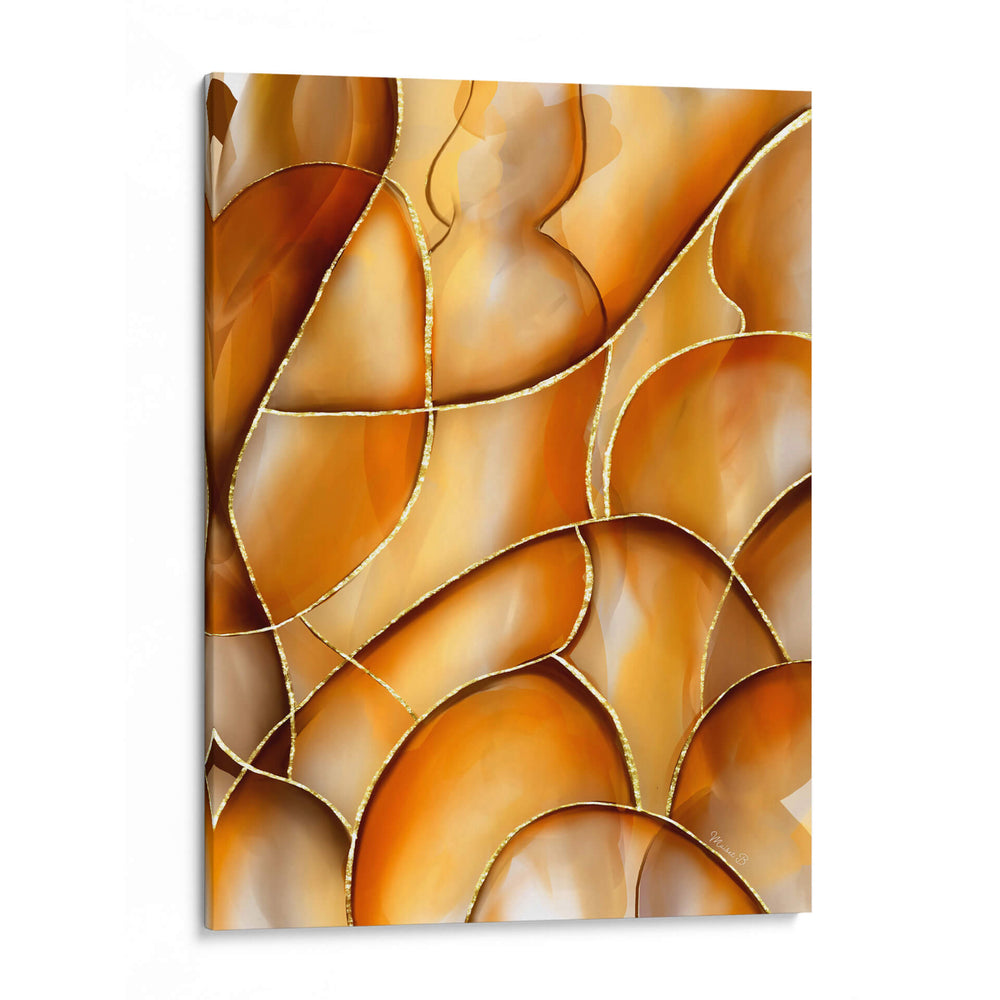 Burbujas de Naranja - Maibet Boenka | Cuadro decorativo de Canvas Lab