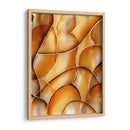 Burbujas de Naranja - Maibet Boenka | Cuadro decorativo de Canvas Lab