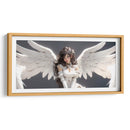 Ángel Blanco - 1 - DeLaVegaGaming | Cuadro decorativo de Canvas Lab