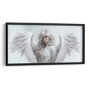 Ángel Blanco - 2 - DeLaVegaGaming | Cuadro decorativo de Canvas Lab