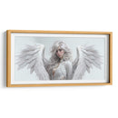 Ángel Blanco - 2 - DeLaVegaGaming | Cuadro decorativo de Canvas Lab