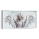 Ángel Blanco - 2 - DeLaVegaGaming | Cuadro decorativo de Canvas Lab