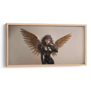 Ángel Dorado - DeLaVegaGaming | Cuadro decorativo de Canvas Lab