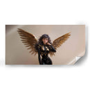 Ángel Dorado - DeLaVegaGaming | Cuadro decorativo de Canvas Lab