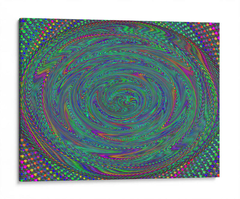 Fractal Fragment 21 - Eric de Lucio | Cuadro decorativo de Canvas Lab