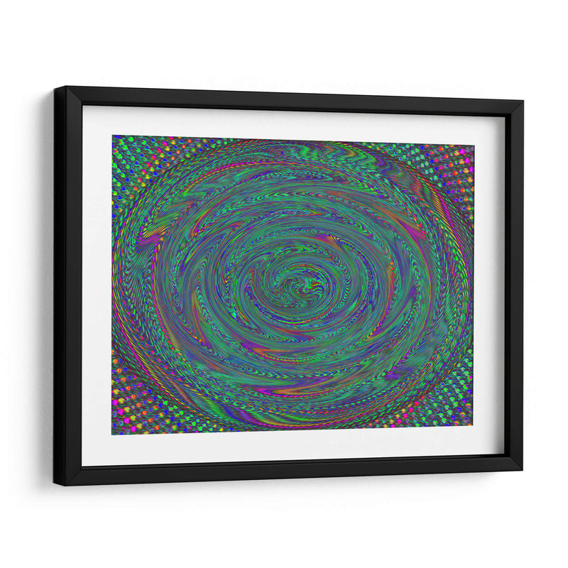 Fractal Fragment 21 - Eric de Lucio | Cuadro decorativo de Canvas Lab