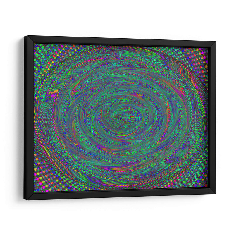 Fractal Fragment 21 - Eric de Lucio | Cuadro decorativo de Canvas Lab