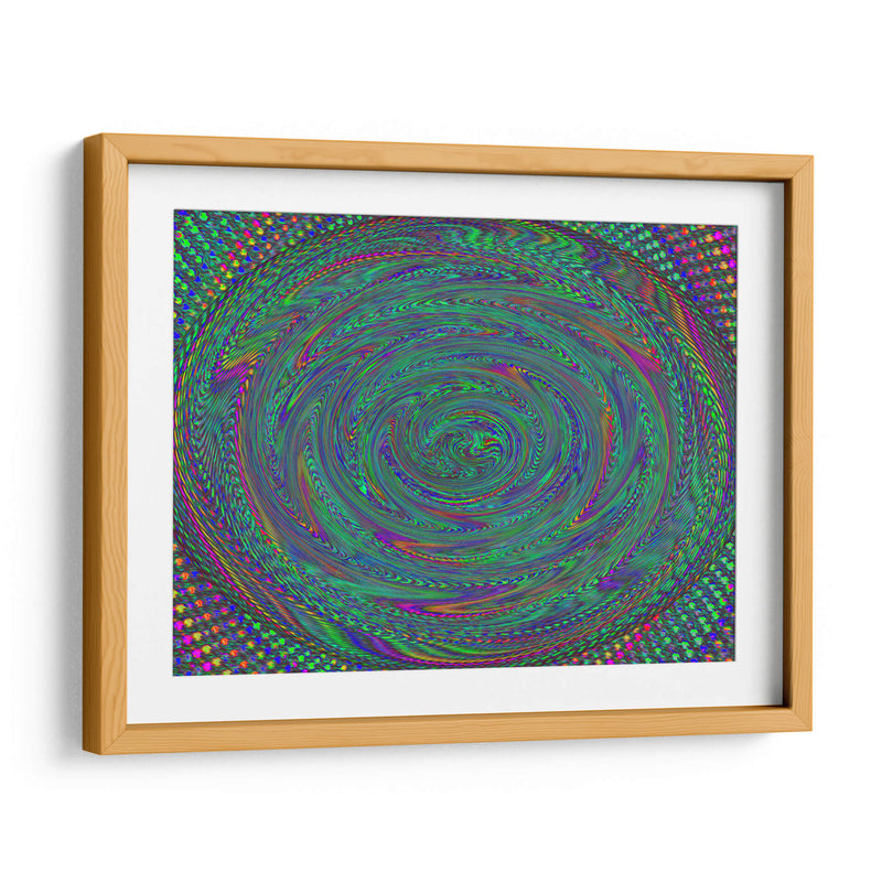 Fractal Fragment 21 - Eric de Lucio | Cuadro decorativo de Canvas Lab