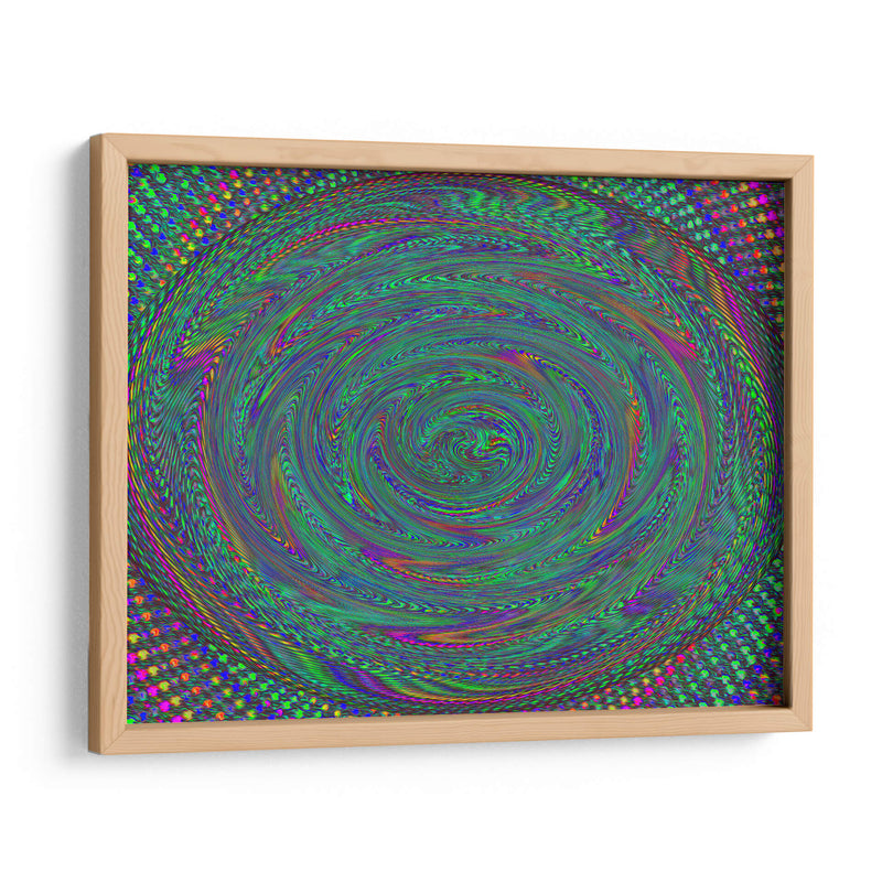 Fractal Fragment 21 - Eric de Lucio | Cuadro decorativo de Canvas Lab