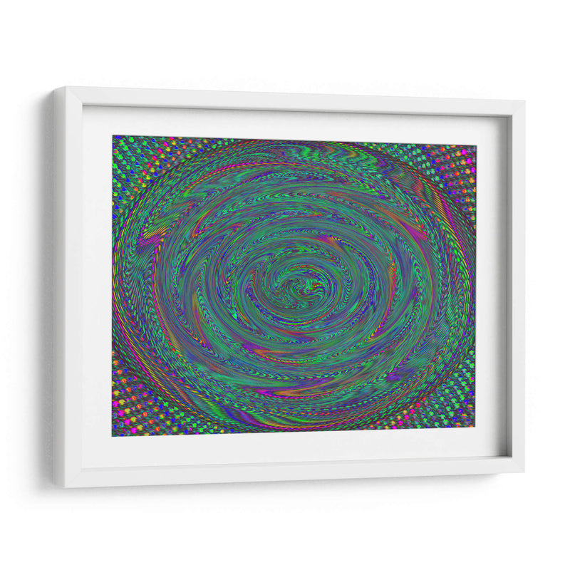 Fractal Fragment 21 - Eric de Lucio | Cuadro decorativo de Canvas Lab