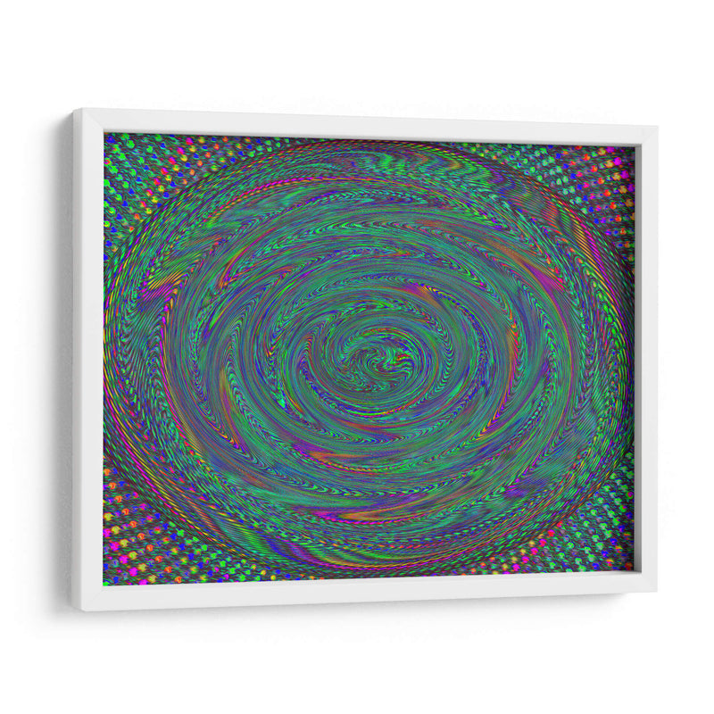 Fractal Fragment 21 - Eric de Lucio | Cuadro decorativo de Canvas Lab