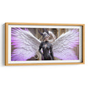 Ángel Obscuro - DeLaVegaGaming | Cuadro decorativo de Canvas Lab