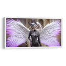 Ángel Obscuro - DeLaVegaGaming | Cuadro decorativo de Canvas Lab