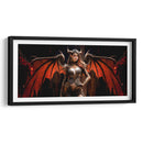 Demonia Dragón - DeLaVegaGaming | Cuadro decorativo de Canvas Lab