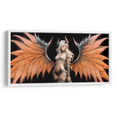 Demonia Dragón - 2  - DeLaVegaGaming | Cuadro decorativo de Canvas Lab