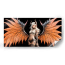 Demonia Dragón - 2  - DeLaVegaGaming | Cuadro decorativo de Canvas Lab