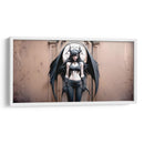 Demonia Obscura - 1 - DeLaVegaGaming | Cuadro decorativo de Canvas Lab