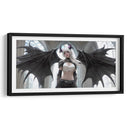 Demonia Obscura - 2 - DeLaVegaGaming | Cuadro decorativo de Canvas Lab