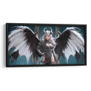 Demonia Obscura - 3 - DeLaVegaGaming | Cuadro decorativo de Canvas Lab