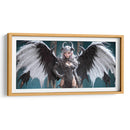 Demonia Obscura - 3 - DeLaVegaGaming | Cuadro decorativo de Canvas Lab