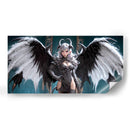 Demonia Obscura - 3 - DeLaVegaGaming | Cuadro decorativo de Canvas Lab