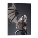 Demonia Obscura - 4 - DeLaVegaGaming | Cuadro decorativo de Canvas Lab