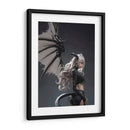 Demonia Obscura - 4 - DeLaVegaGaming | Cuadro decorativo de Canvas Lab