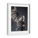 Demonia Obscura - 4 - DeLaVegaGaming | Cuadro decorativo de Canvas Lab