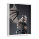 Demonia Obscura - 4 - DeLaVegaGaming | Cuadro decorativo de Canvas Lab