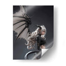 Demonia Obscura - 4 - DeLaVegaGaming | Cuadro decorativo de Canvas Lab