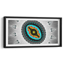 Fractal Fragment 22 - Eric de Lucio | Cuadro decorativo de Canvas Lab