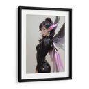 Hada Obscura - DeLaVegaGaming | Cuadro decorativo de Canvas Lab