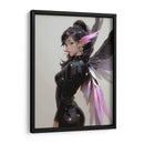 Hada Obscura - DeLaVegaGaming | Cuadro decorativo de Canvas Lab