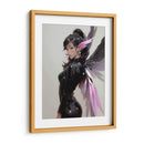 Hada Obscura - DeLaVegaGaming | Cuadro decorativo de Canvas Lab