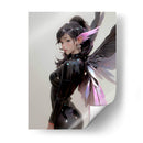 Hada Obscura - DeLaVegaGaming | Cuadro decorativo de Canvas Lab