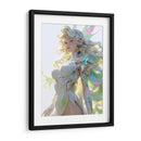 Hada Iridiscente - DeLaVegaGaming | Cuadro decorativo de Canvas Lab