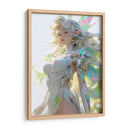 Hada Iridiscente - DeLaVegaGaming | Cuadro decorativo de Canvas Lab