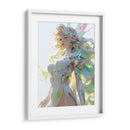 Hada Iridiscente - DeLaVegaGaming | Cuadro decorativo de Canvas Lab