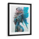 Hada Turquesa - DeLaVegaGaming | Cuadro decorativo de Canvas Lab