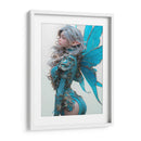 Hada Turquesa - DeLaVegaGaming | Cuadro decorativo de Canvas Lab