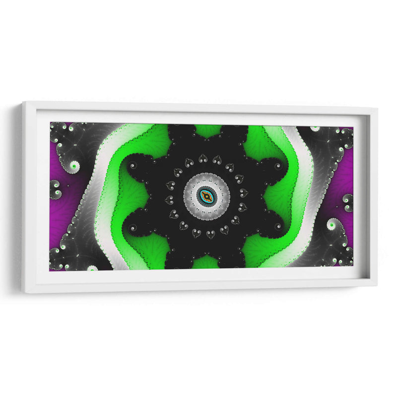 Fractal Fragment 23 - Eric de Lucio | Cuadro decorativo de Canvas Lab