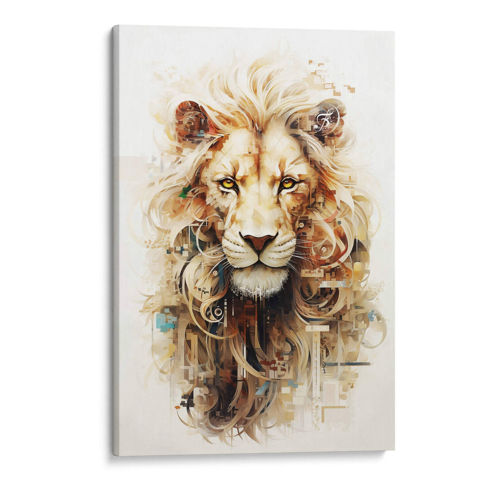 The King 2 - Raúl Bermudez | Cuadro decorativo de Canvas Lab