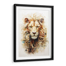 The King 2 - Raúl Bermudez | Cuadro decorativo de Canvas Lab