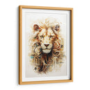 The King 2 - Raúl Bermudez | Cuadro decorativo de Canvas Lab